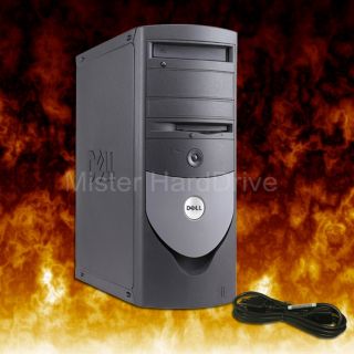  GX280 Optiplex Computer   Fast Fresh & Ready   Great Replacement Tower