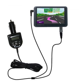 Garmin Nuvi 755T Not Included ( pictured for demonstration purposes