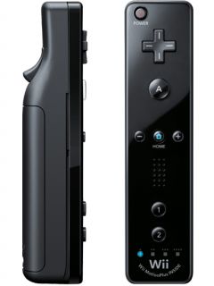 Flingsmash with Wii Remote Plus Controller Bundle Black New SEALED U s