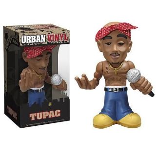 Funko 2Pac Tupac Shakur 6 inch Urban Vinyl Figures 2397