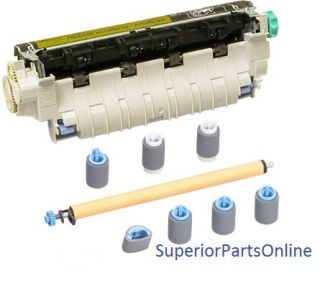 HP LaserJet 4345 Printer Fuser Maintenance Kit Q5998A