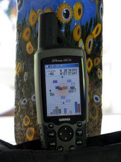 Garmin GPSMAP 60CSx Handheld s GPS Receiver