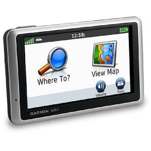 Garmin Nuvi 1300 4 3 Portable GPS Navigator 053759091034