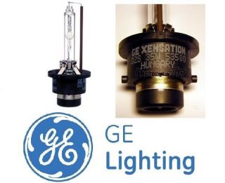 GE Lighting D2S x 1 Bulb 53500 HID 35W Replacement 4300K Xenon Germany