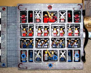 Vikings Chess Set G577 ExCond Complete