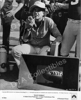 Black Sunday 1977 John Frankenheimer B w Still Director FN