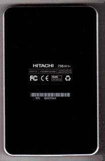Technology 0S03110 Hitachi Touro Mobile Pro 750GB USB 3 0 External