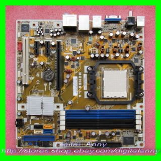  La Motherboard HP NARRA3 GL8E NVIDIA GeForce 6150SE SKT AM2 AM2