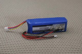  3S 1c Futaba Jr Spektrum Transmitter LiPo Battery Pack USA SHIP