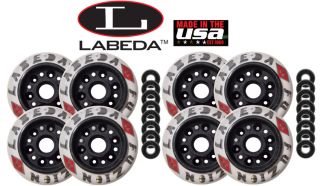 Labeda Wheels Hockey Fuzion Micro 80 76 Hilo Bearings