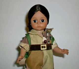 Madame Alexander Army Doll Welcome Home 8 Operation Desert Storm