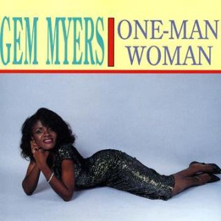 Gem Myers One Man Woman CD Tassa 91