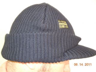  G Star Raw Hat New with Tag