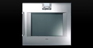 Gaggenau 200 Series 30 Single Electric Wall Oven BO280610 Stainless