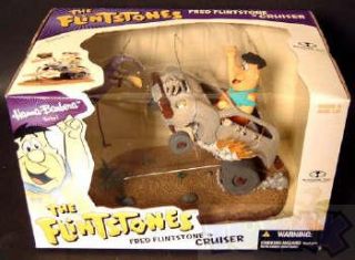 You are buying a Fred Flintstone in Cruiser