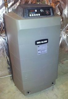  Ultra 230 Nat. Gas/Propane Boiler & two Indirect Fired Water Heaters
