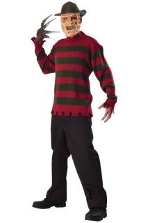  Adult Freddy Krueger Sweater