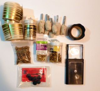  antique brass fan parts supplies General electric Emerson Westinghouse