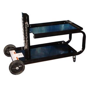 Realgear® MIG TIG Plasma Low Profile Welding Cart