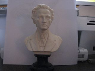 Frederick Chopin Bust