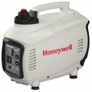 Honeywell Generators 126cc 4 Stroke OHV Portable Gas Powered Inverter
