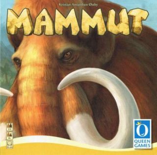 This auction is for Mammut board game (Queen Games) QNG607336.