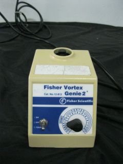 Fisher Scientific Fisher Vortex Genie 2 G 560