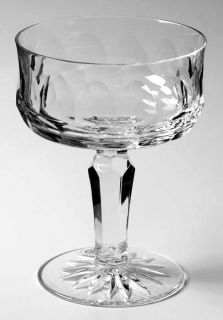 Galway Crystal OLD GALWAY Champagne Glass 160042