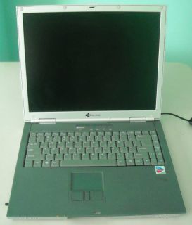 Laptop Gateway 450ROG for parts