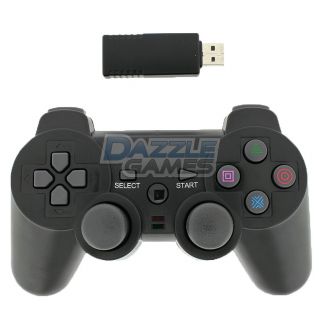 Wireless Shock Game Controller Sony PlayStation 3 PS3