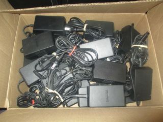  20 Official GameCube AC Adapters tested Nintendo Game Cube Power Cords