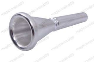 New Professional French Horn Mouth Piece Mouthpiece
