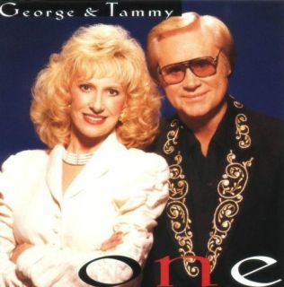 Best of George Jones Duet Tammy Wynette Great Hits CD 90s Pop Country