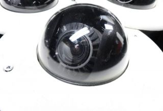 6X Ganz ZC D1049NHA CCTV Dome Security Cameras High Resolution Auto