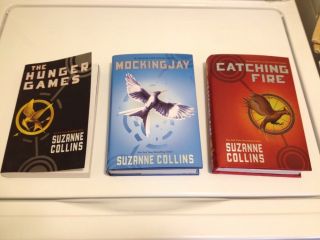  The Hunger Games Trilogy All 3 Books