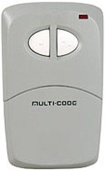 Multi Code Two Button Gate Garage Door Opener 4120