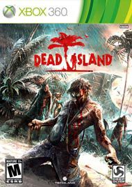 XBOX 360 HOROR GAME BUNDLE DEAD ISLAND, LEFT 4 DEAD, BIOSHOCK