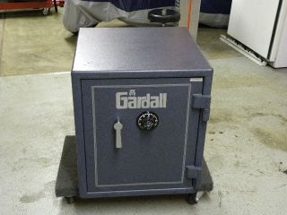 Gardall BF2016 Burglary and Fire Protection Safe