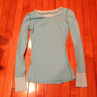  Hollister Knit Top Size Small