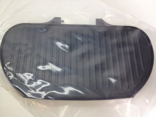 GEORGE FOREMAN GR144 GRILL REPLACEMENT PART TOP GRILL PLATE BURNER