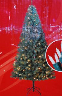 Garden Ridge 6 5 Foot Pre Lit Clear Lights Christmas Tree 2021
