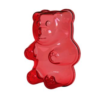Jelly Bear Gummy Bear Shaped Jello Gelatin Mold