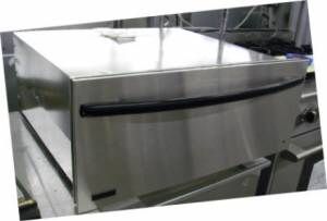 New Thermador 27 Warming Drawer Stainless Steel
