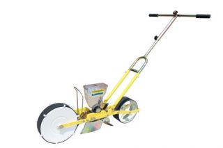 JP 1 Clean Seeder One Row Hand Seeder for Vegetables by Jang
