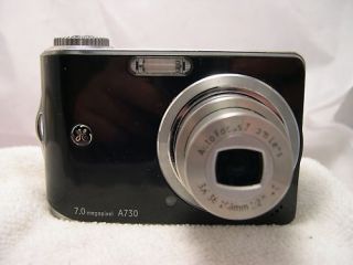  General Electric A740 Camera Only as Is 592