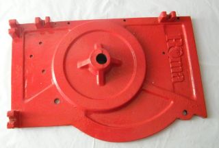Weston Roma Fruit & Apple Crusher side wall part only parts wine press