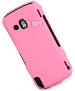 Baby Pink Nokia 5800 Xpress Music Hybrid Hard Skin Case