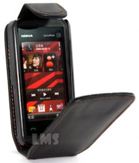 Flip Leather Case II for Nokia 5530 Xpress Music Film