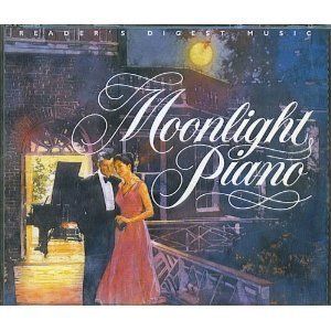 Readers Digest Music Moonlight Piano The Sound of Music 4 CD Box Set