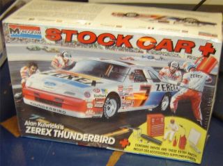 Race Car Stock Car Plus gms Customs Hobby Collection Kit 1 24